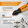 Биты магнитные S2 PH2 x 50 мм 10 шт RAGE by VIRA 554155; УТ-00000438